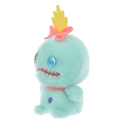 Japan Tokyo Disney Store Urupocha Chan Mini Plush Toy 2023 Lilo & Stitch Scrump