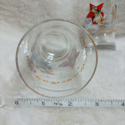 Japan Tokyo Disney Resort Hotel MiraCosta Christmas 2019 Collectible Glass