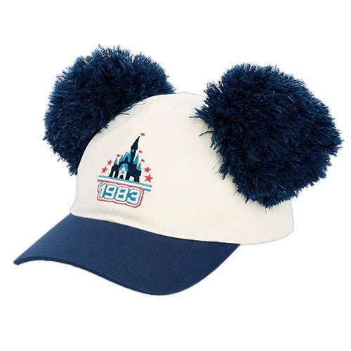 Japan Tokyo Disney Resort Mickey Cap Cheer Together