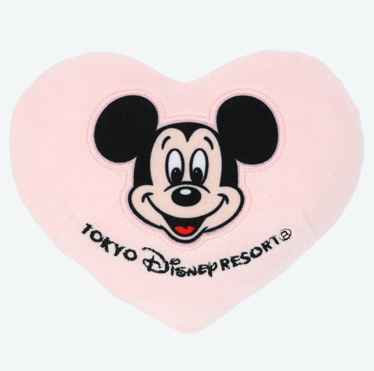 Japan Tokyo Disney Resort Retro Heart Hair Accessory Mickey Headband
