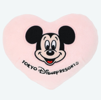 Japan Tokyo Disney Resort Retro Heart Hair Accessory Mickey Headband