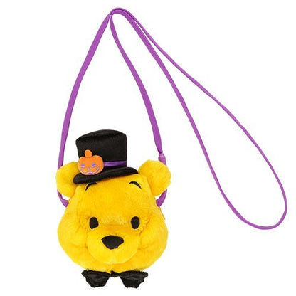 Japan Tokyo Disney Resort Shoulder Bag Winnie the Pooh Halloween 2024
