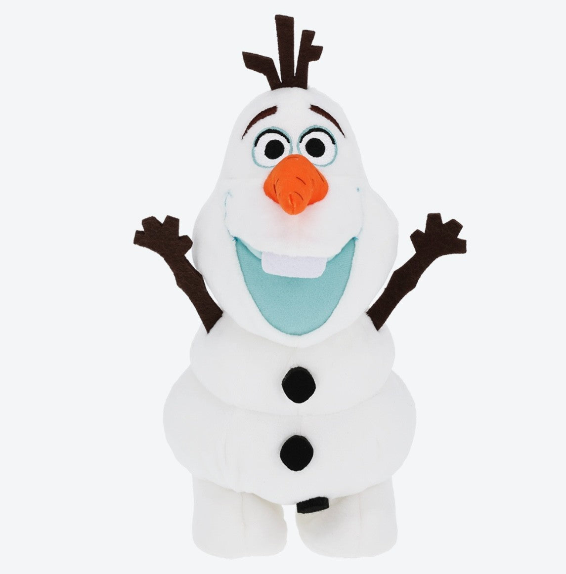 Japan Tokyo Disney Resort Frozen Olaf toy Plush Dialogue 2025 Limited