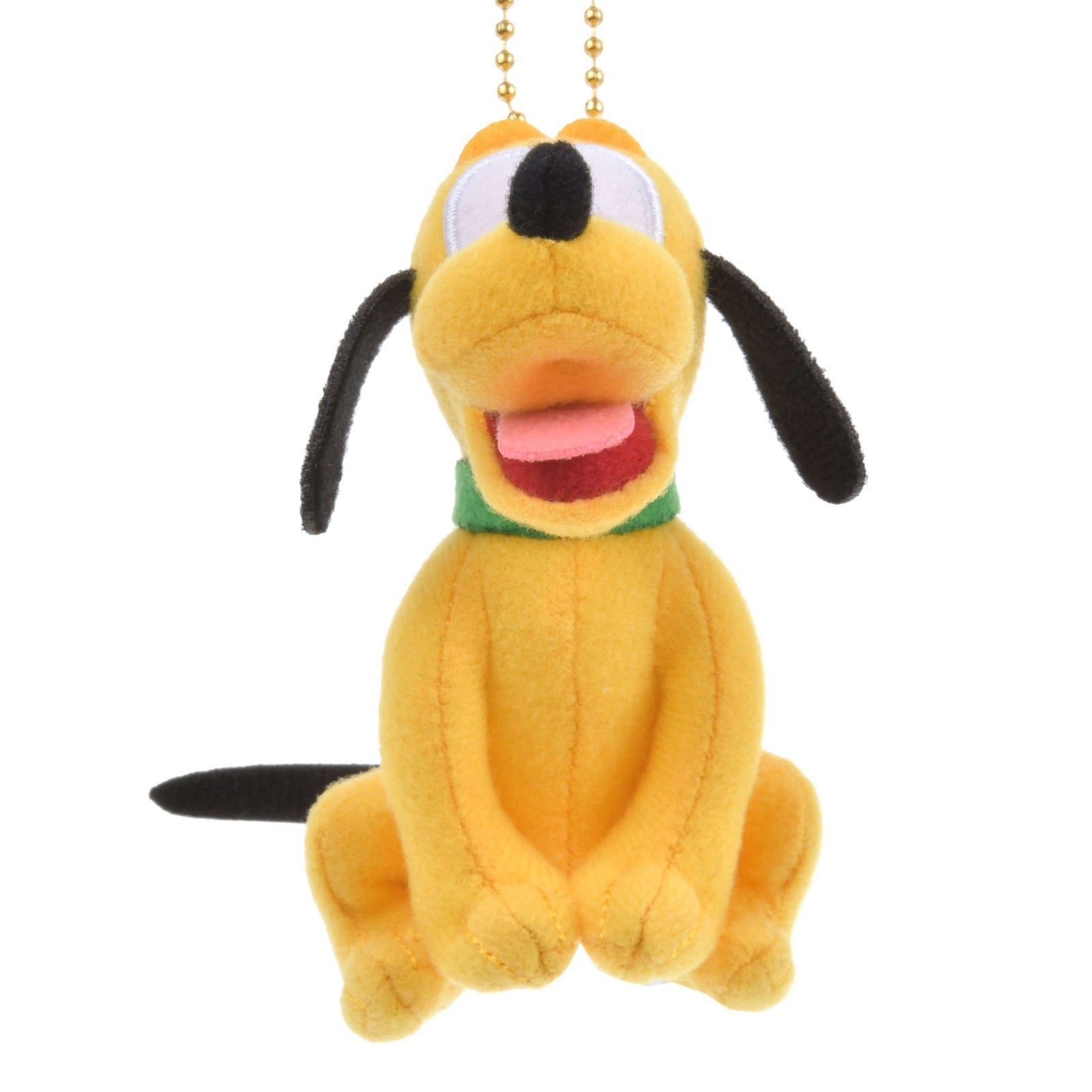 Japan Tokyo Disney Store Pluto Plush Toy Keychain Mini JAPAN STYLE