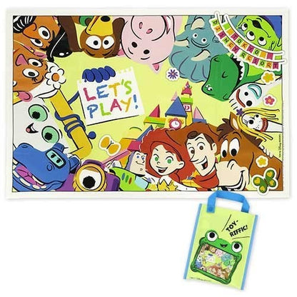 Japan Tokyo Disney Resort Toy Story 5 Picnic Blanket LilyPad
