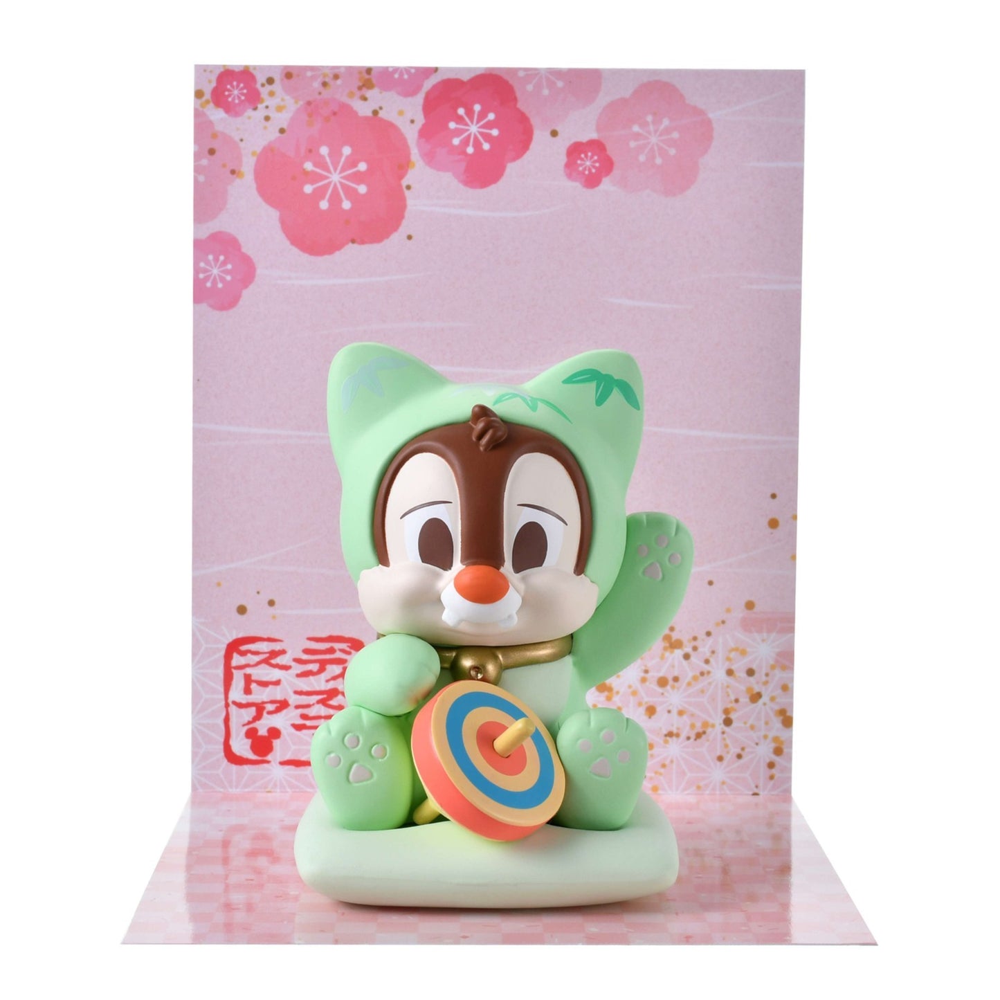 Japan Tokyo Disney Store Dale Mascot New Year Collection 2026