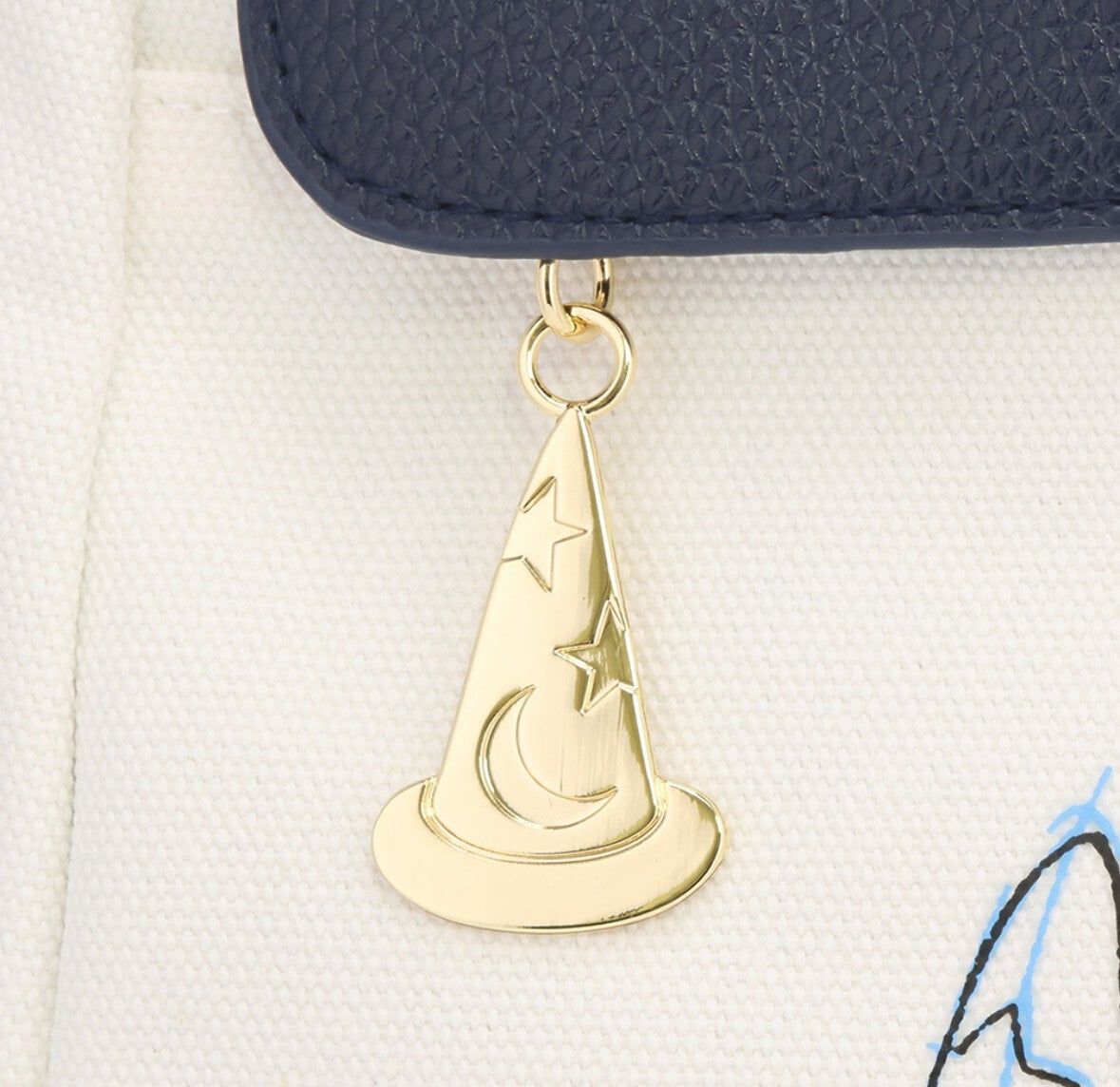 Japan Tokyo Disney Resort Fantasia Mickey Drawing backpack