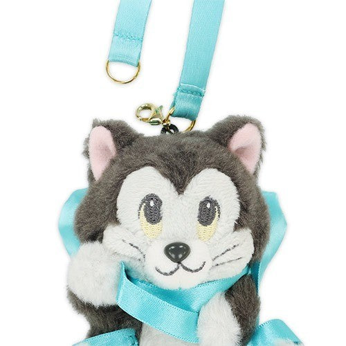 Japan Tokyo Disney Resort Minnie Figaro Plush Charm