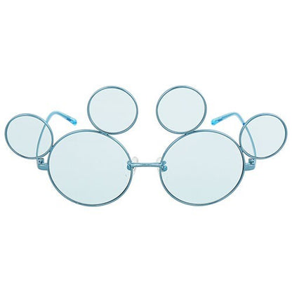 Japan Tokyo Disney Resort Mickey Fashion Glasses SUISUI Summer 2024 Chip & Dale