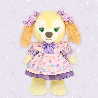Japan Tokyo Disney Resort Duffy Halloween 2026 Plush Toy Costume CookieAnn