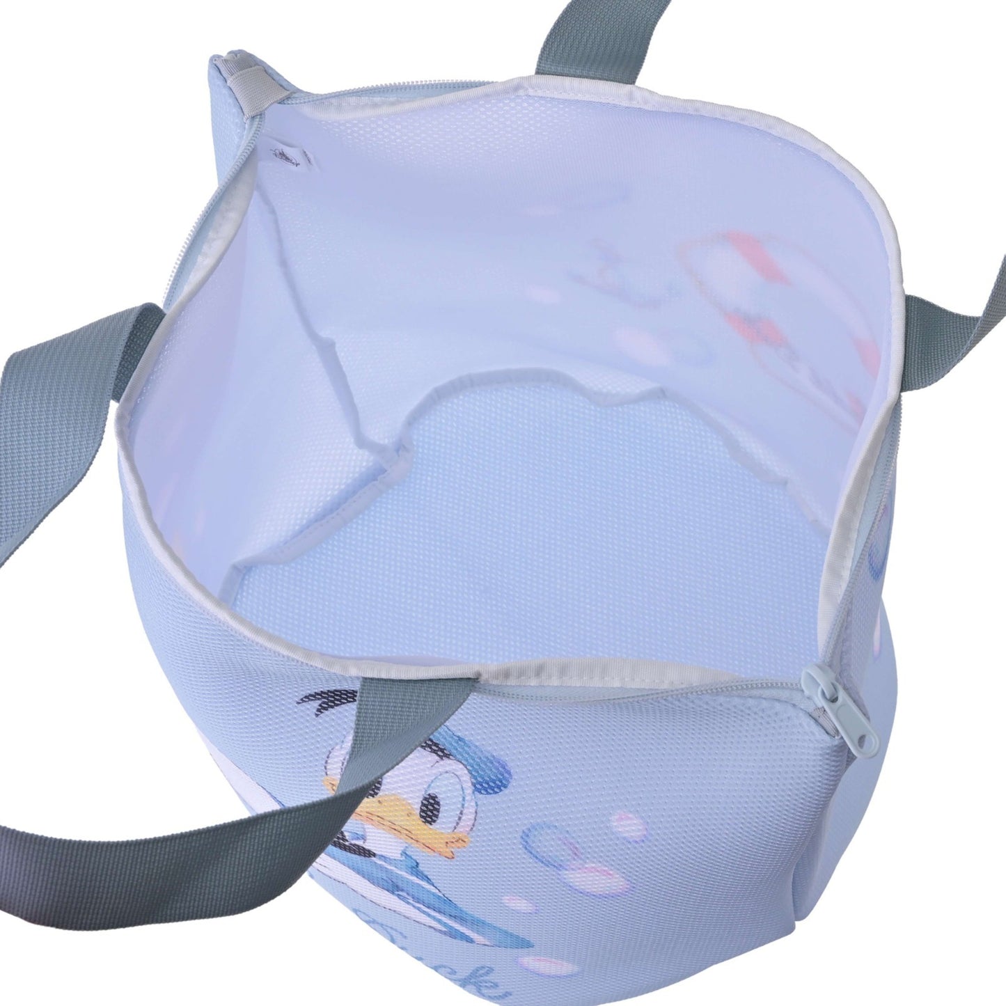 Japan Tokyo Disney Store Donald Duck Laundry Net Tote Bag BATH & LAUNDERY