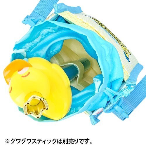 Japan Tokyo Disney Resort Shoulder bag gwagwa stick Pal-Palooza Donald Quacky