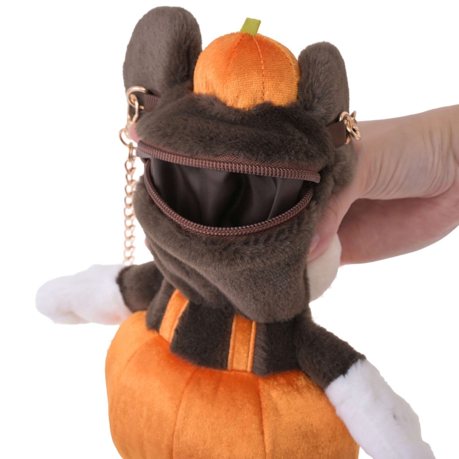 Japan Tokyo Disney Store Mickey Mouse Pouch Pochette Halloween 2026