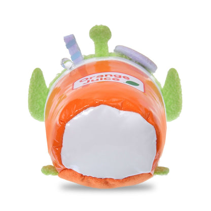 Japan Tokyo Disney Store Little Green Men Plush DrinkTSUM TSUM Toy Story