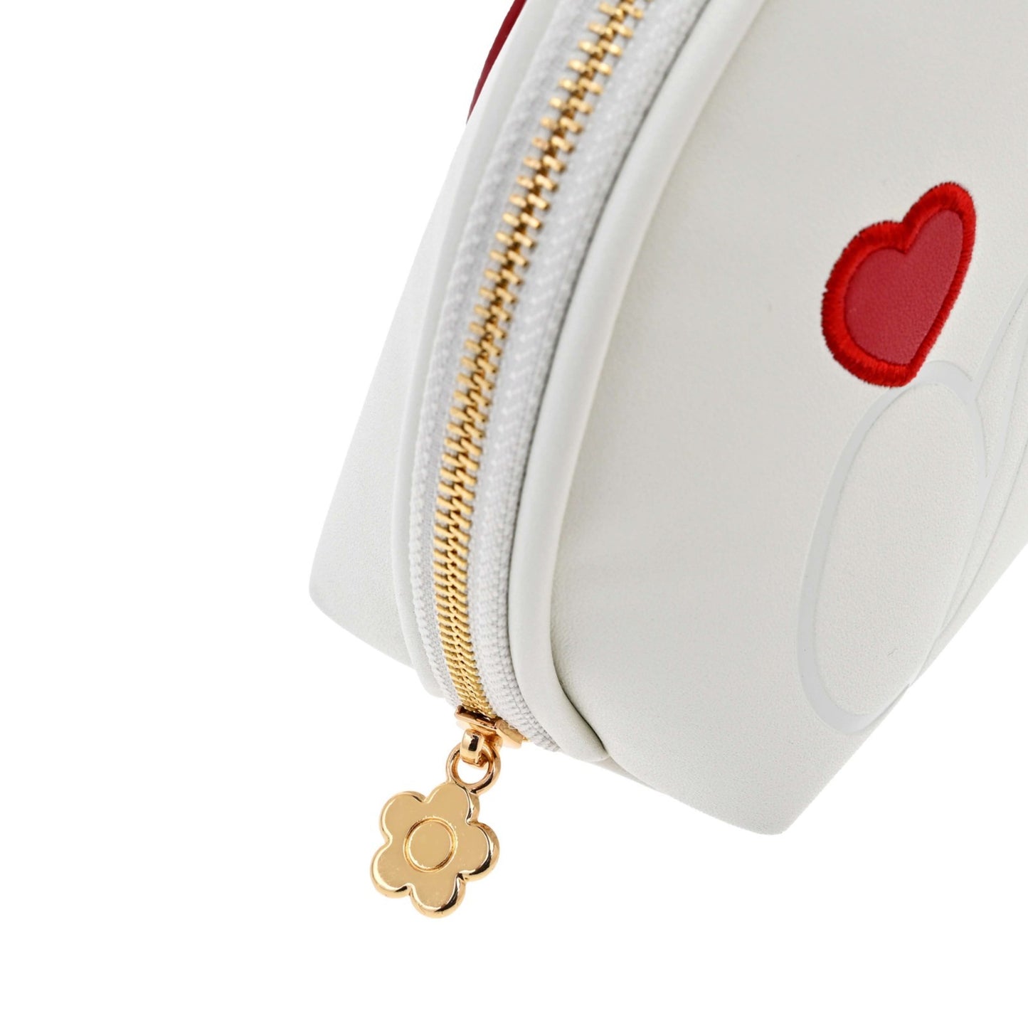 Japan Tokyo Disney Store Baymax MARY QUANT Pouch Gift