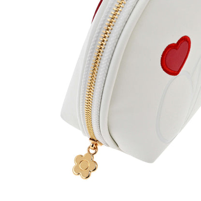 Japan Tokyo Disney Store Baymax MARY QUANT Pouch Gift