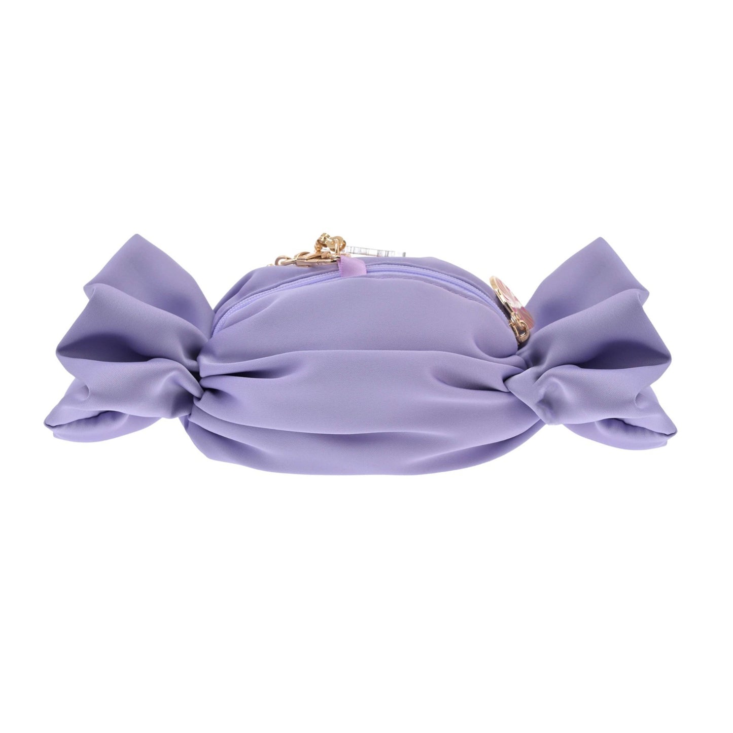 Japan Tokyo Disney Store Vanellope Chain-Style Pouch SUGAR RUSH