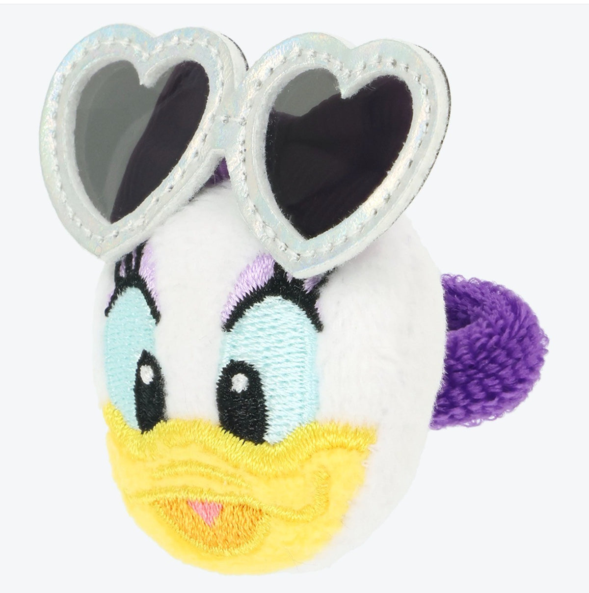Japan Tokyo Disney Resort Plush Ring Collection 1 bag (1 Ring) Sunglasses
