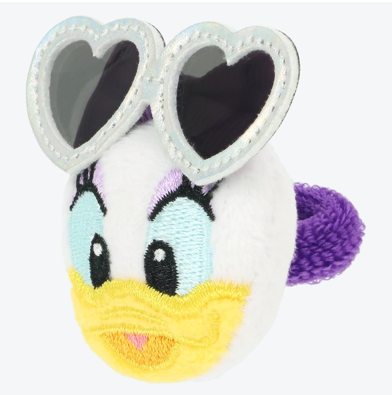 Japan Tokyo Disney Resort Plush Ring Collection 1 bag (1 Ring) Sunglasses