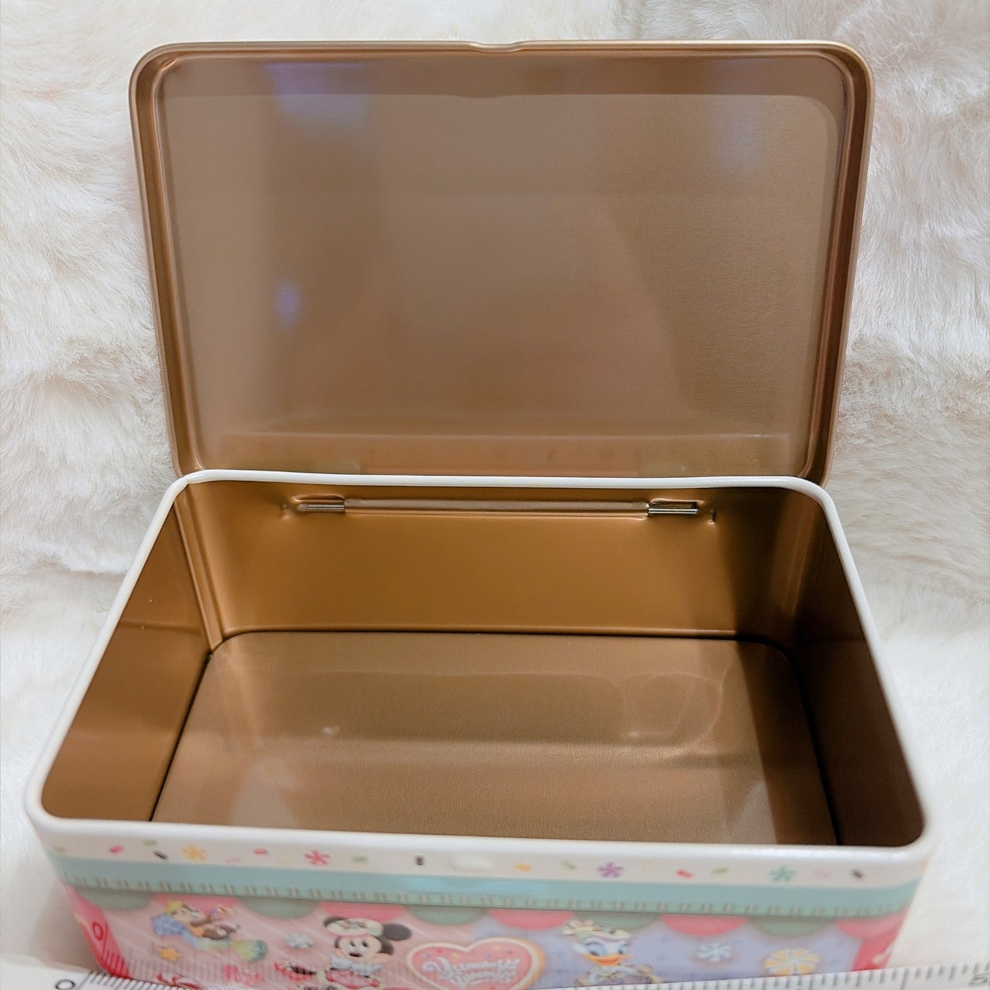 Japan Tokyo Disney Store Sweets Pop World Mini Candy Case Vanellope