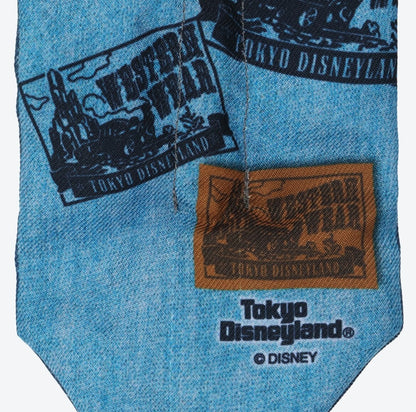 Japan Disney Multi Strap Shoulder Mickey Mouse and friends Western