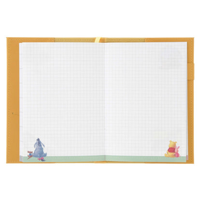 Japan Tokyo Disney Store Winnie the Pooh B6 Planner Schedule Book Diary 2027