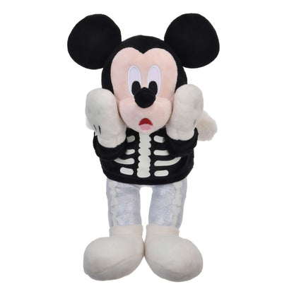 '+Japan Tokyo Disney Store Mickey Mouse Plush Toy Disguise Disney Halloween 2025