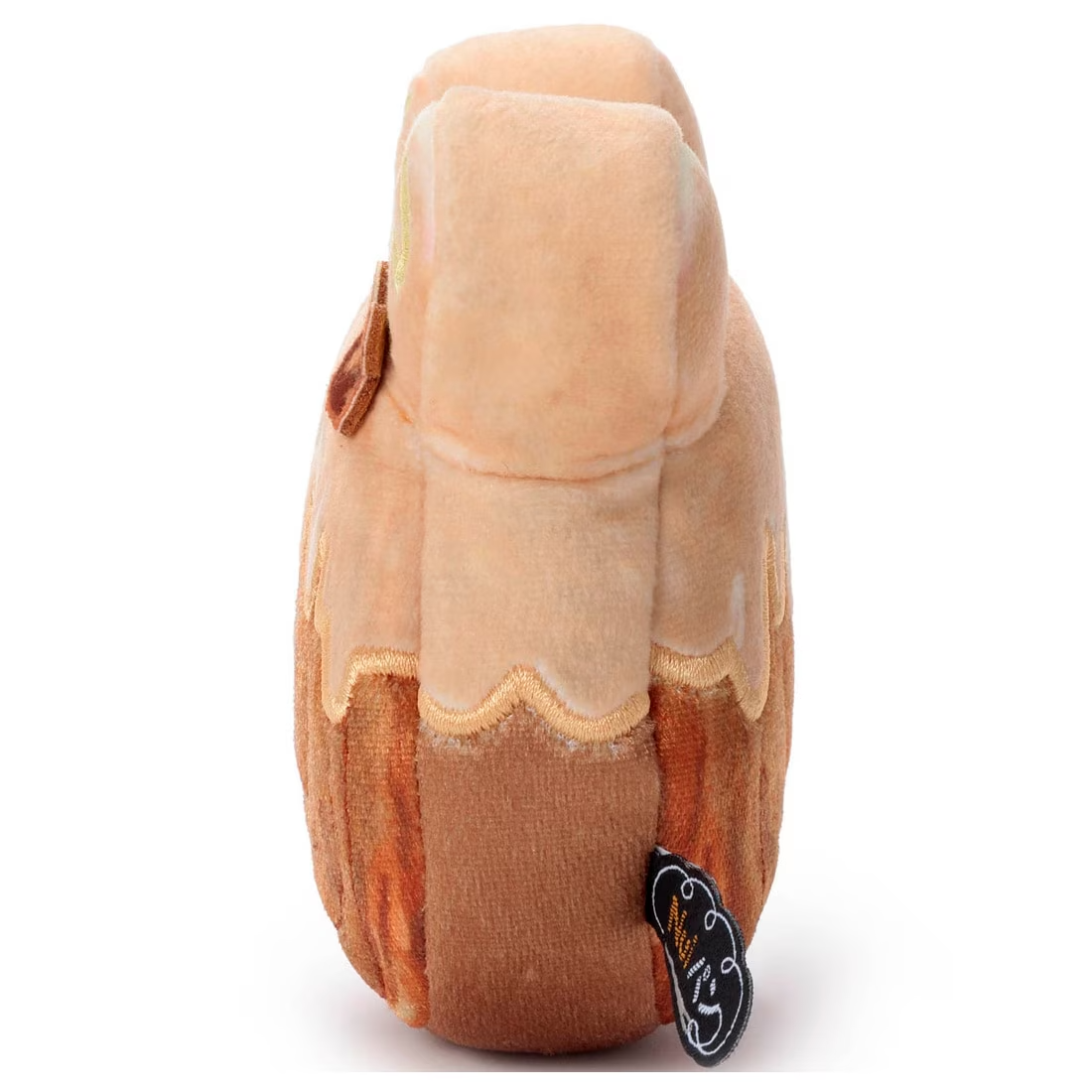 Japan Disney Takara Tomy Nui Pan Bakery Croissant Roll Plush Toy Winnie the Pooh