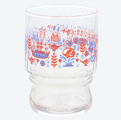 Japan Tokyo Disney Resort Mickey Mouse Glass Cup Tableware Limited 2026