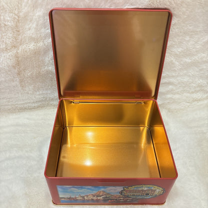 Japan Tokyo Disney Resort Candy Can Mickey Minnie Cinderella Castle Land Sweet
