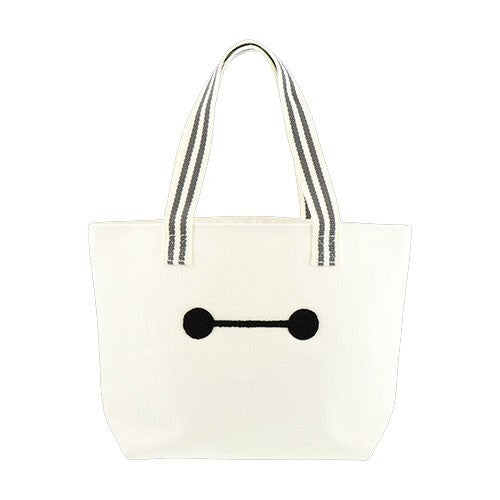 Japan Tokyo Disney Resort Baymax Totebag M Big Hero 6