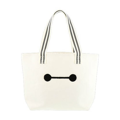 Japan Tokyo Disney Resort Baymax Totebag M Big Hero 6