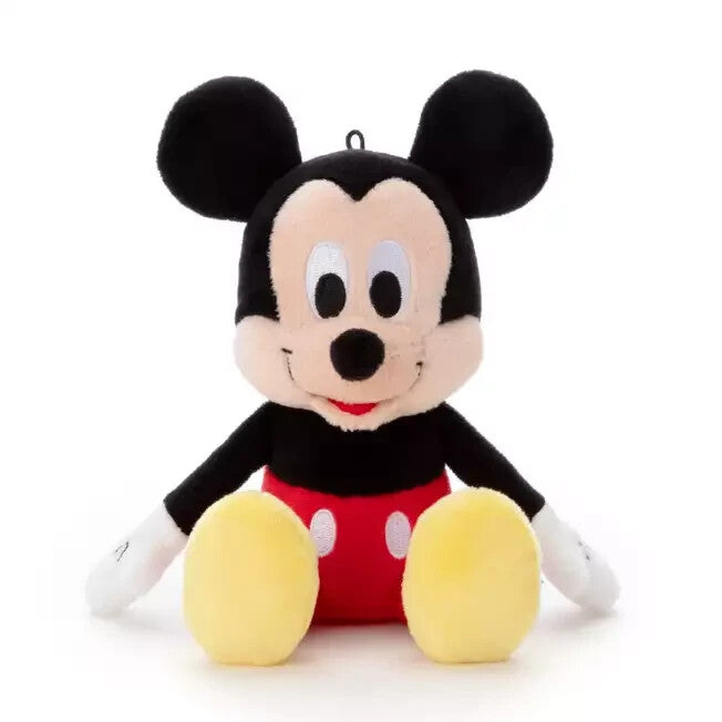 Japan Shop Disney Mickey Mouse Washable Beans Collection Plush Toy