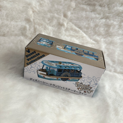 Japan Tokyo Disney Resort TOMICA Transit Steamer Line Fantasy Springs
