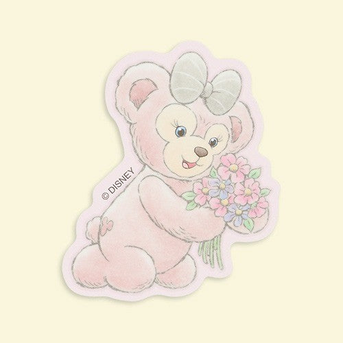 Japan Tokyo Disney Resort Wonders by Your Side ShellieMay Sticker Duffy