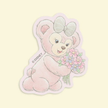 Japan Tokyo Disney Resort Wonders by Your Side ShellieMay Sticker Duffy