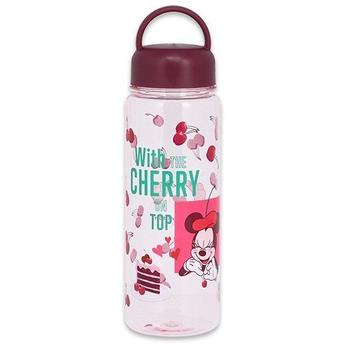 Japan Tokyo Disney Resort Drink bottle With the Cherry on Top Minnie