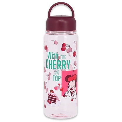 Japan Tokyo Disney Resort Drink bottle With the Cherry on Top Minnie