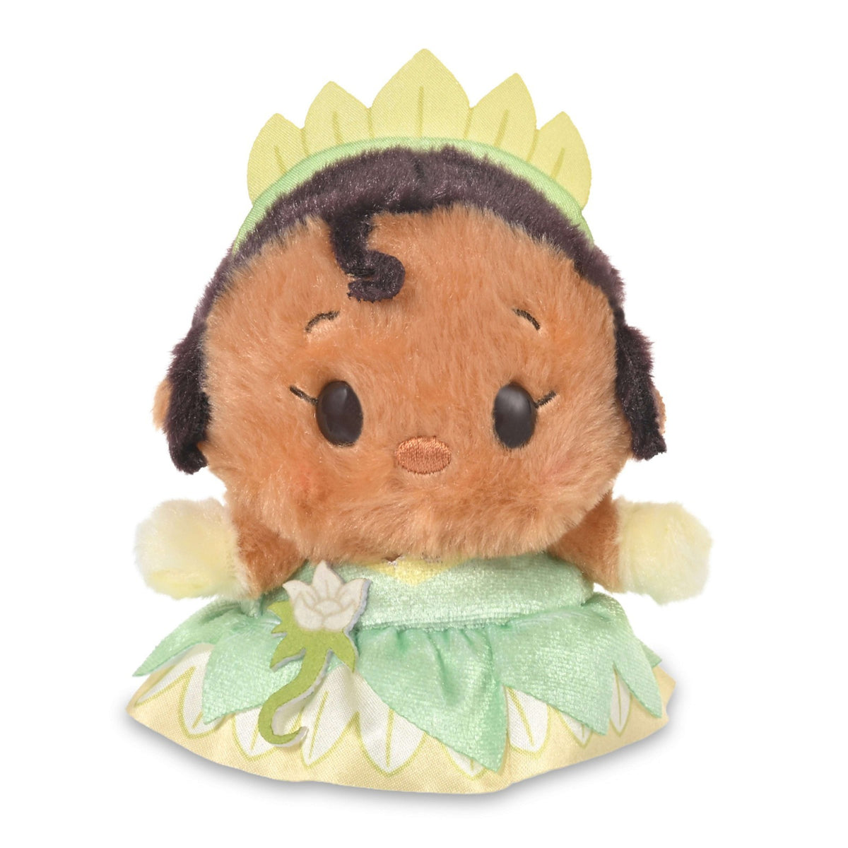 Japan Tokyo Disney Store Tiana The Princess and the Frog Urupocha-chan Plush Toy