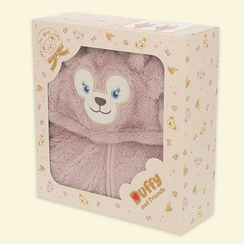 Japan Tokyo Disney Resort Duffy Baby Gift Coverall