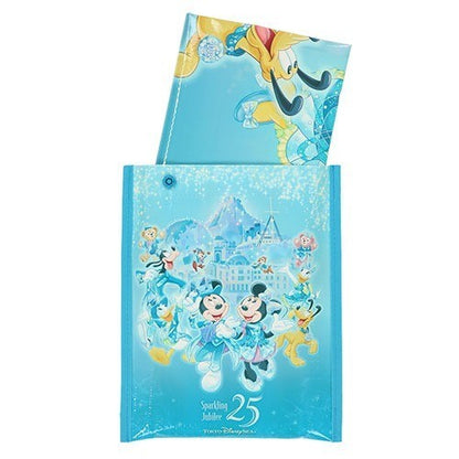 Japan Tokyo Disney Resort Sea 25th Sparkling Jubilee Picnic Seat