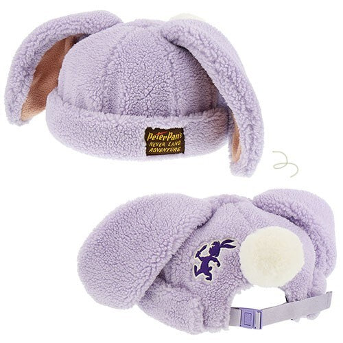 Japan Tokyo Disney Resort Ears Cap Hat Lost Kids Nibs Peter Pan Fantasy Springs
