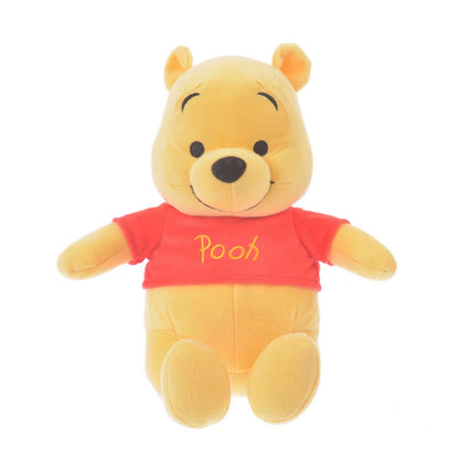 Japan Tokyo Disney Store Winnie the Pooh Plush Toy S Basic style