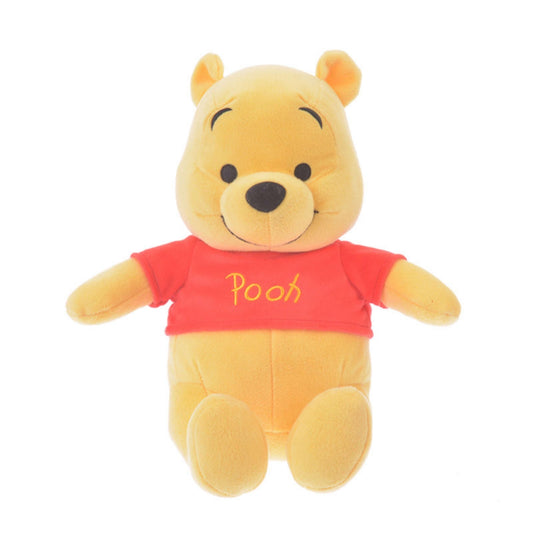 Japan Tokyo Disney Store Winnie the Pooh Plush Toy S Basic style