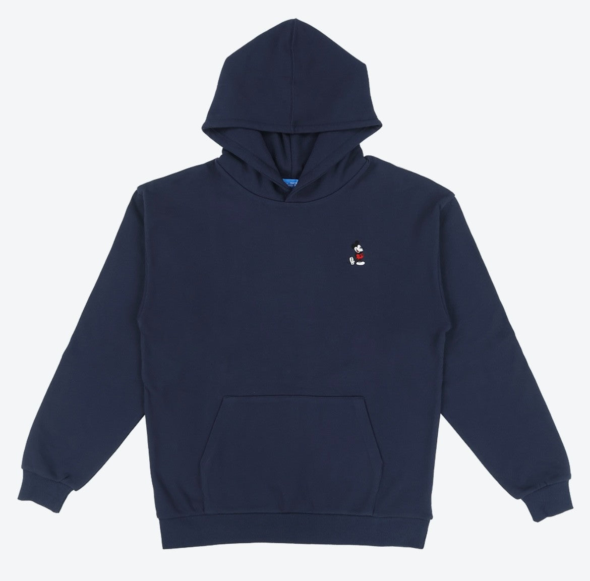 Japan Tokyo Disney Resort Mickey Mouse Hoodie Unisex Navy Limited 2025