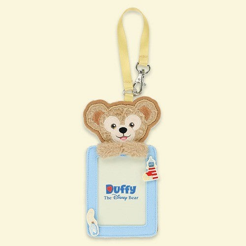 Japan Tokyo Disney Resort Wonders by Your Side Duffy Card Holder