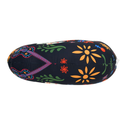 Japan Tokyo Disney Store Miguel & Ernesto de la Cruz 2-Way Guitar Neck Pillow