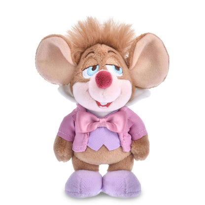 Japan Tokyo Disney Store Dormouse Plush Toy StanDs Alice in Wonderland