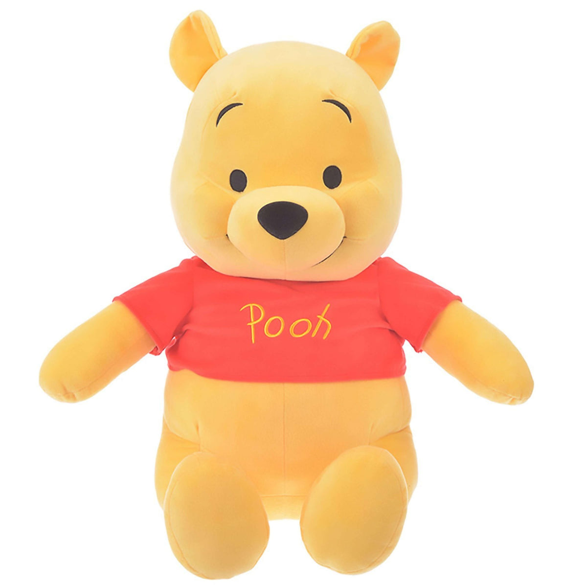 Japan Tokyo Disney Store Winnie the Pooh Plush Toy L Basic style