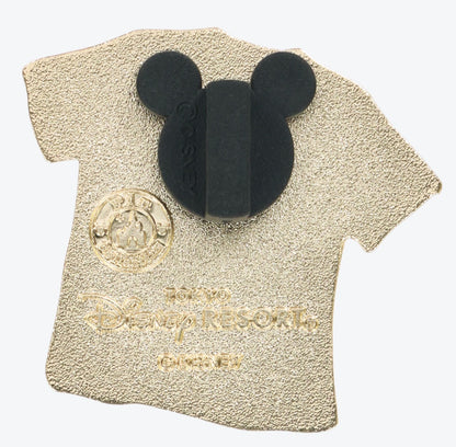 Japan Tokyo Disney Resort T-shirt Pin badge Collection Sunglasses Minnie